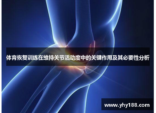 体育恢复训练在维持关节活动度中的关键作用及其必要性分析